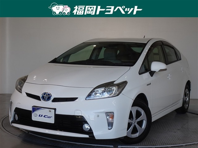 プリウス 1.8 S （DAA-ZVW30）