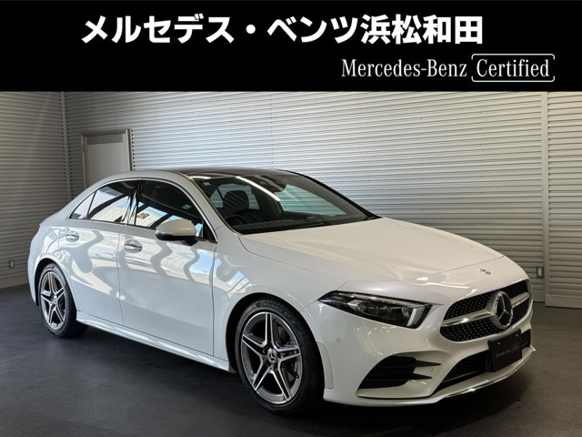 AクラスセダンA180 スタイル AMGライン