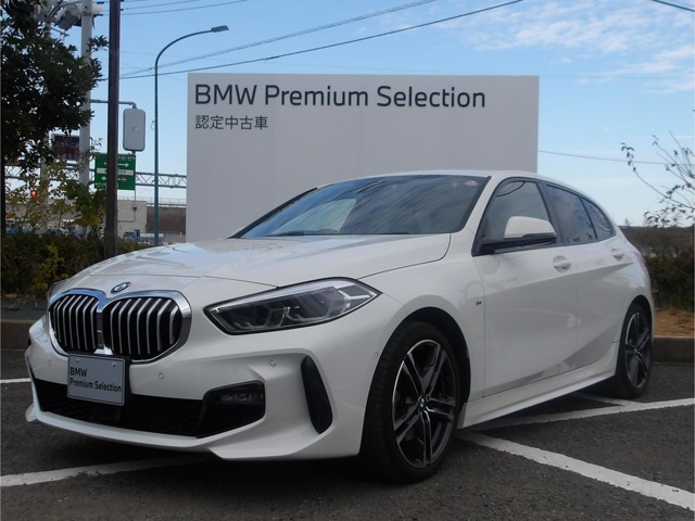 1シリーズ118i Mスポーツ DCT