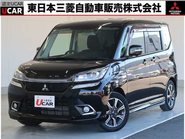 デリカD:2 1.2 カスタム ハイブリッド SV ナビパッケージ 