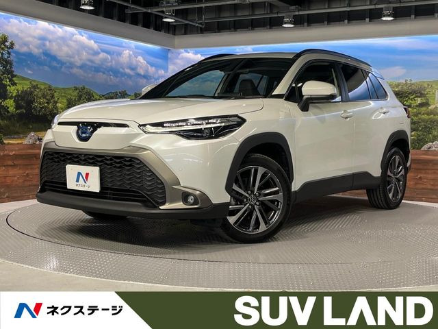 カローラクロス 1.8 ハイブリッド Z （6AA-ZVG11）