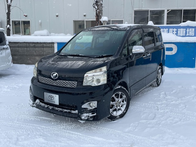 ヴォクシー2.0 ZS 煌III 4WD