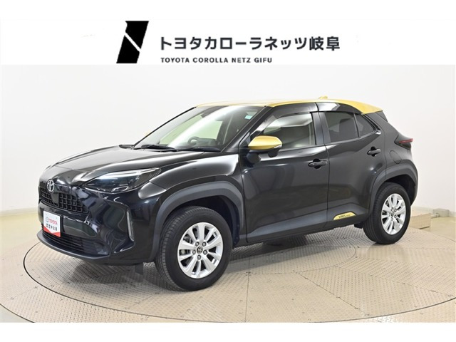 トヨタ ヤリスクロス 