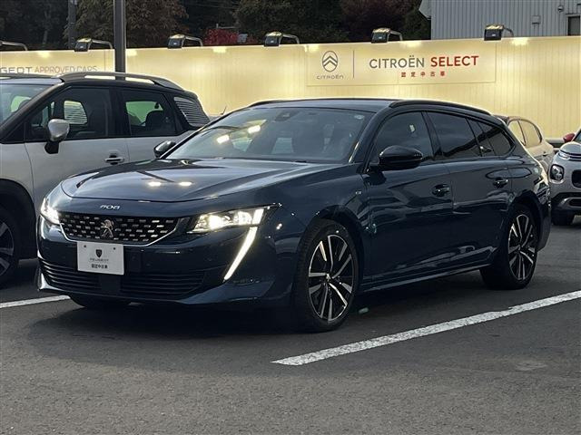508SWGT ブルーHDi プレミアムレザーエディション ディーゼル