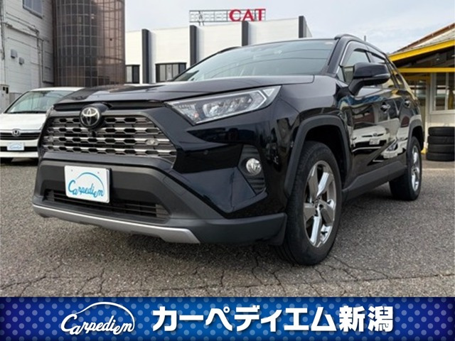 RAV4 2.0 G 4WD（6BA-MXAA54）