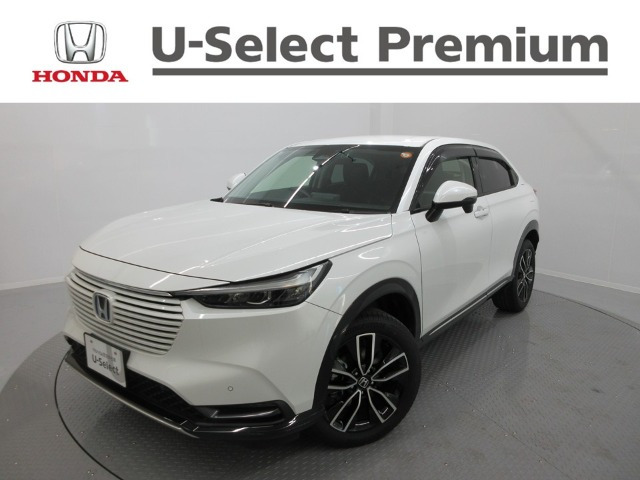 ヴェゼル 1.5 ハイブリッド Z 