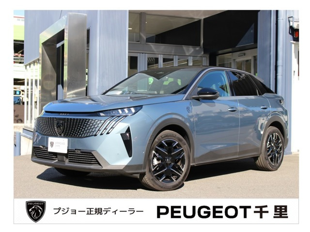 3008GT ハイブリッド アルカンタラパッケージ