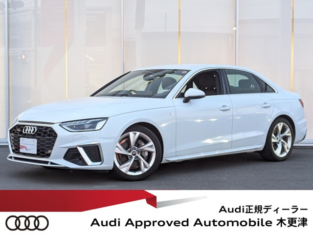 A440 TDI クワトロ Sライン 4WD