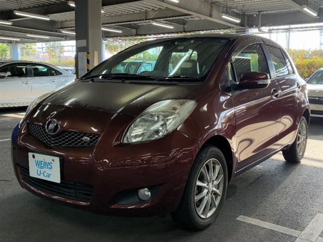 ヴィッツ1.3 I’ll 4WD