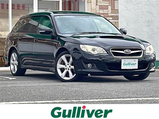 レガシィツーリングワゴン2.0 GT 4WD修復歴無し