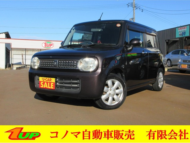 アルトラパンX セレクション 4WD