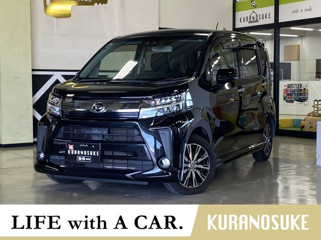 ムーヴカスタムX リミテッド SAIII 4WD