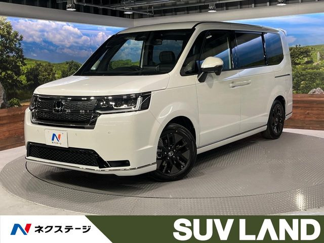 ステップワゴン1.5 スパーダ