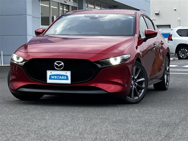 MAZDA3ファストバック 2.0 20S プロアクティブ ツーリング セレクション 