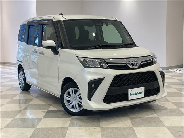 ルーミー 1.0 G-T 修復歴無し