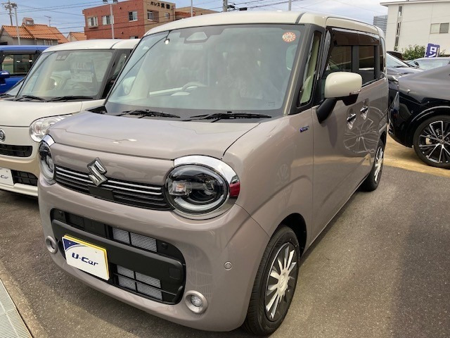 ワゴンRスマイル ハイブリッド(HYBRID) X 