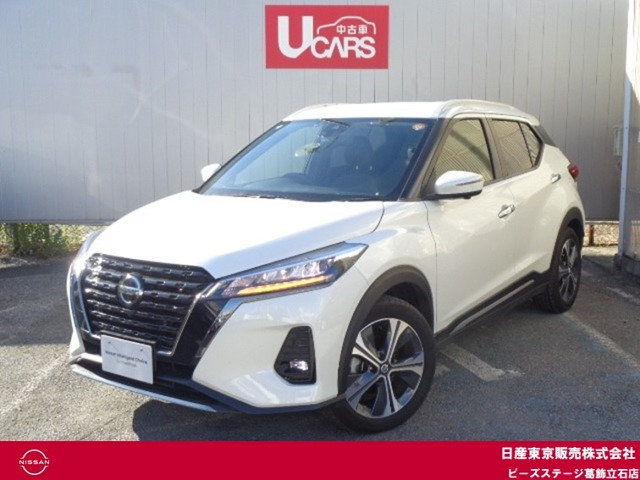 キックス1.2 X FOUR スタイルエディション(e-POWER) 4WD