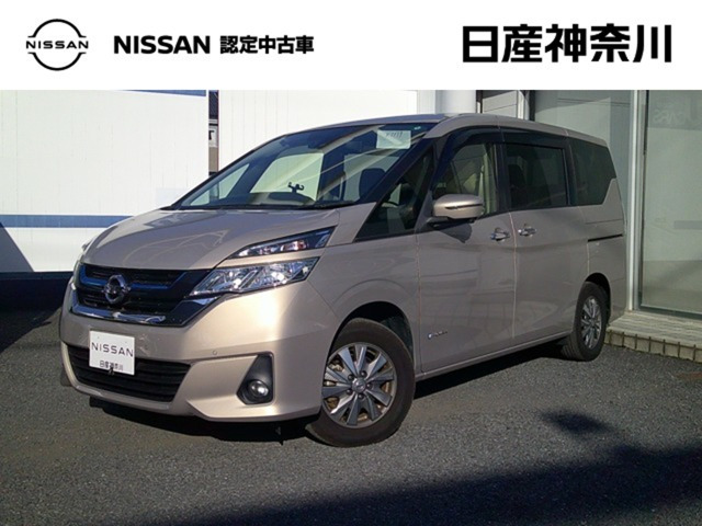 セレナ 1.2 e-POWER XV