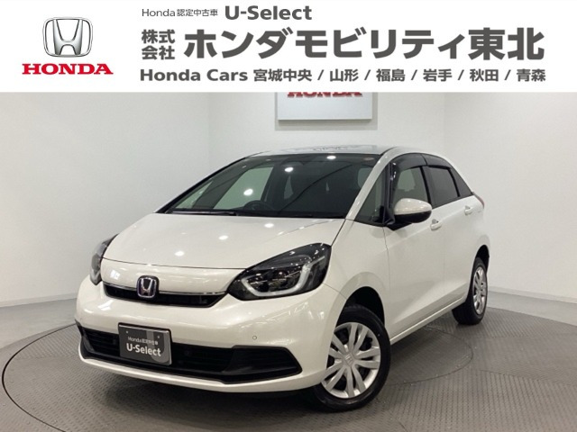 フィット  1.5 e:HEV ホーム 4WD