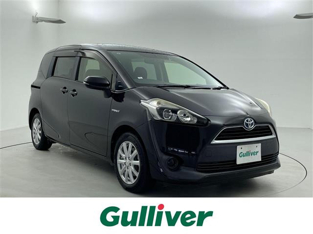 シエンタハイブリッド 1.5 Xワンオーナー 修復歴無し