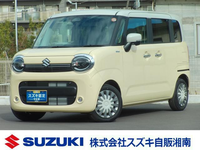 ワゴンRスマイル ハイブリッド(HYBRID) X オーディオレス