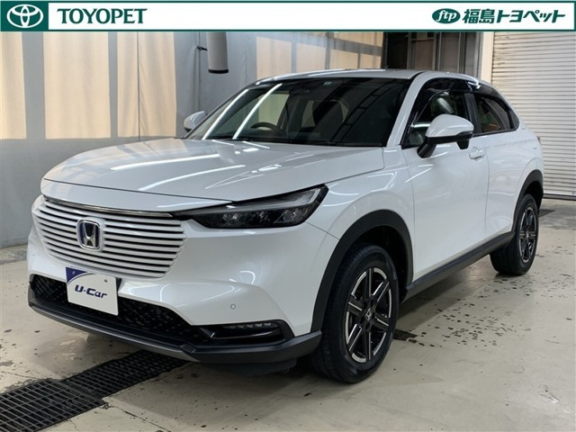 ヴェゼル1.5 e:HEV X 4WD