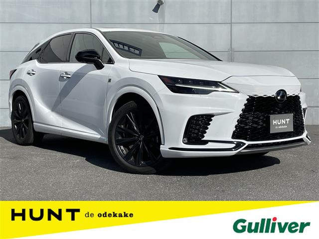 RX500h Fスポーツパフォーマンス 4WD本革シート