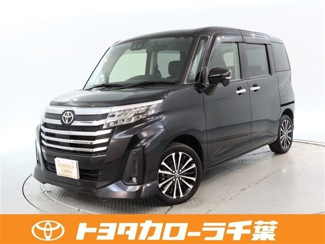 ルーミー 1.0 カスタム G-T （4BA-M900A）