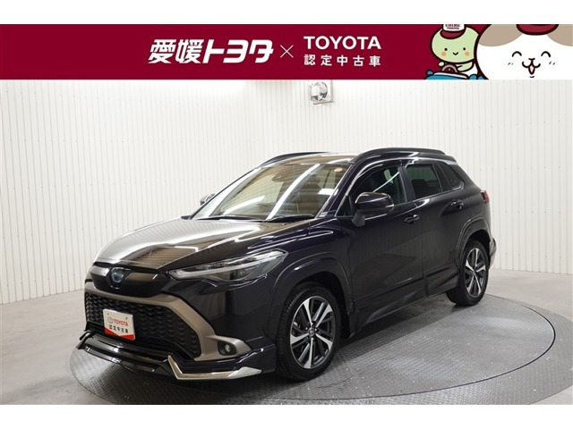カローラクロス 1.8 ハイブリッド Z （6AA-ZVG11）