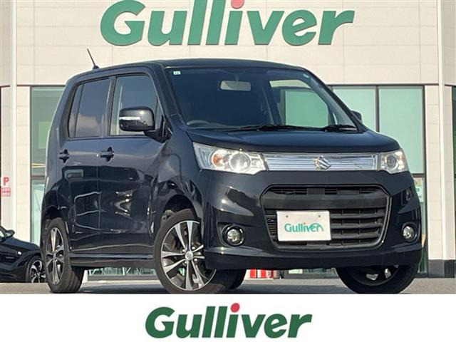 ワゴンRスティングレー T 修復歴無し