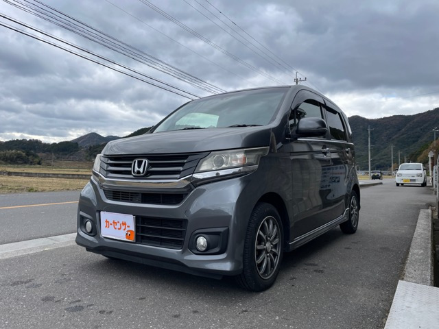 N-WGNカスタム G Aパッケージ 