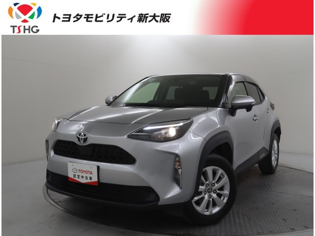 ヤリスクロス 1.5 G 