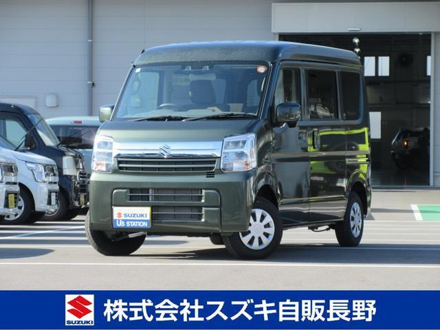 エブリイ ジョイン 4WD
