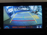バックモニター付きなので駐車が苦手な方でも安心ですね!