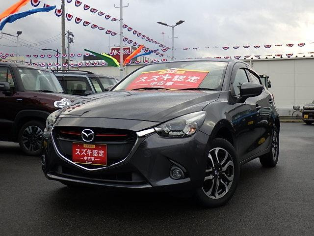 デミオ 1.5 XD ツーリング 4WD