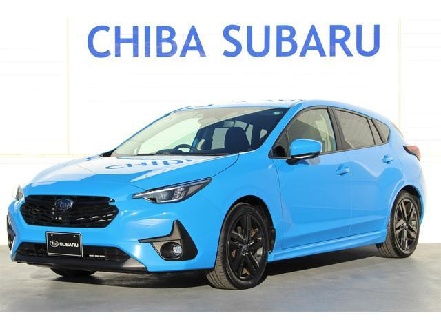 インプレッサハッチバック 2.0 ST スマート エディション 4WD