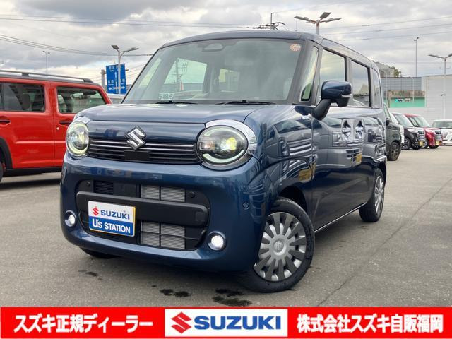 ワゴンRスマイル ハイブリッド(HYBRID) X 