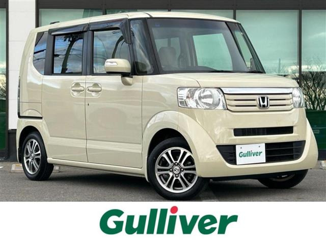 N-BOX G ターボパッケージ 修復歴無し