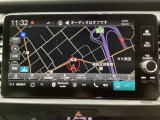多機能と操作のしやすさを両立した、Honda CONNECT対応のナビディスプレーです。ETC2.0車載器もナビゲーション連動し、スマートフォン用Bluetoothユニット付きです。