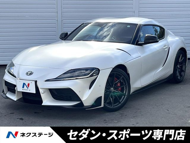 スープラ3.0 RZ マットホワイトエディション