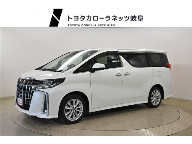 アルファード 2.5 S