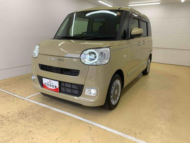 ムーヴキャンバス セオリー Gターボ 