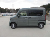 N-VAN ファン ターボ 4WD 