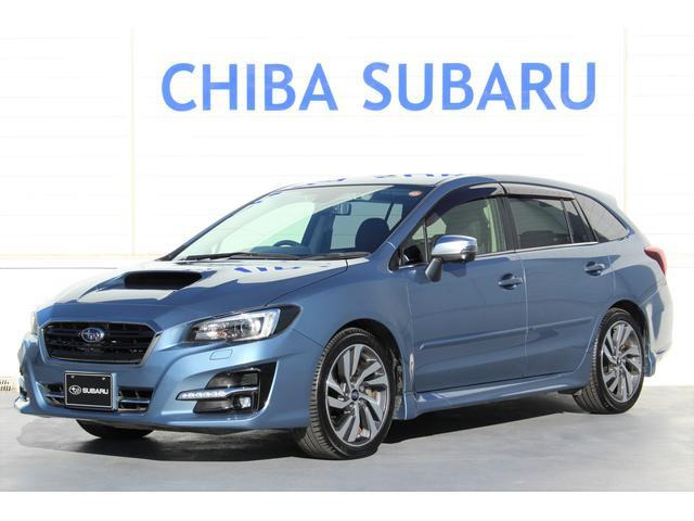 レヴォーグ 1.6 GT-S アイサイト 4WD 