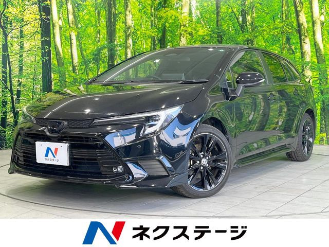 カローラツーリング 1.8 ハイブリッド アクティブ スポーツ