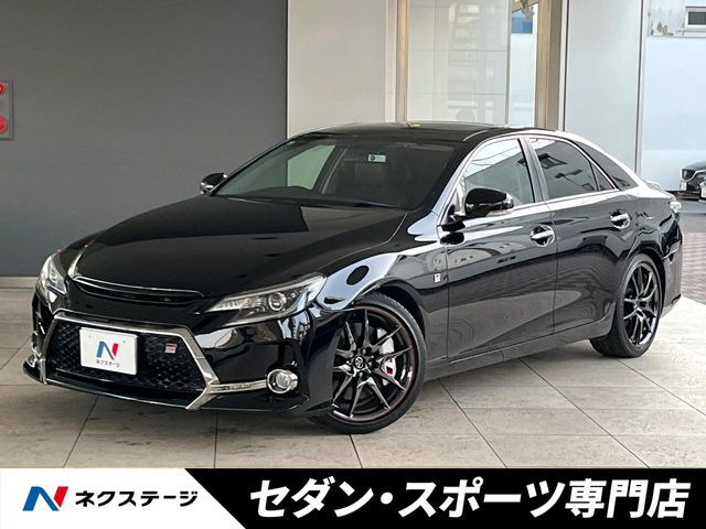 マークX2.5 250S GR スポーツ