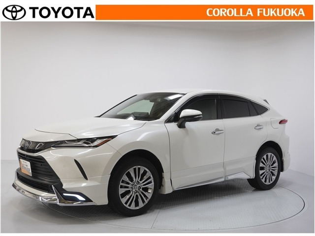 ハリアー 2.5 ハイブリッド Z