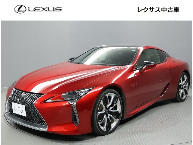 LC500