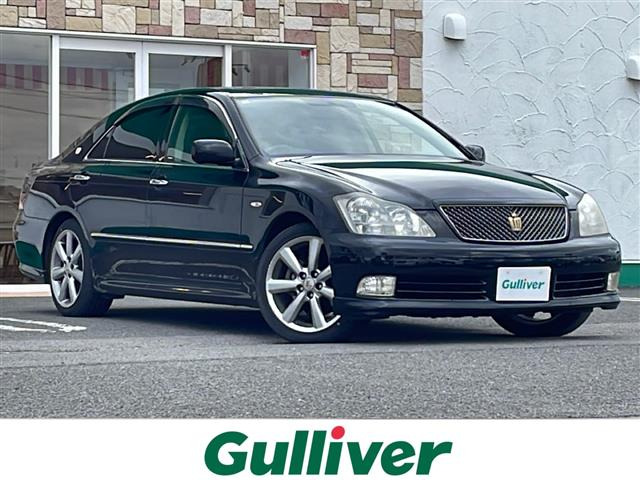 クラウンアスリート2.5 プレミアム 50thエディションサンルーフ 修復歴無し