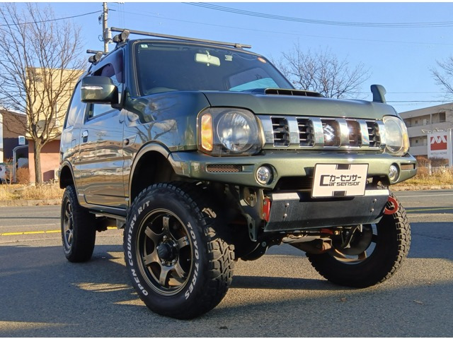 ジムニー ランドベンチャー 4WD 